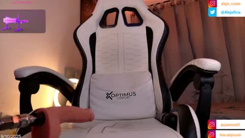 alejo_cute online show from October 20, 3:10 am