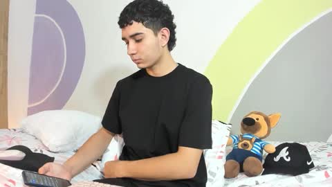 alejo online show from October 24, 6:53 pm