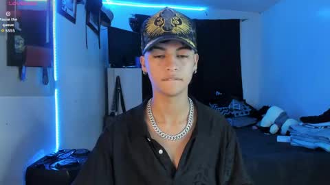 Snapshot of alejoo_storms chatting on September 12, 4:56 am alejo online show from September 12, 4:56 am