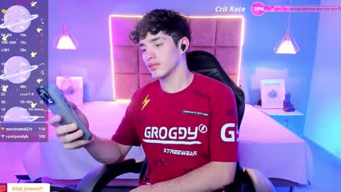 ALejoo Saenz online show from March 10, 4:51 am