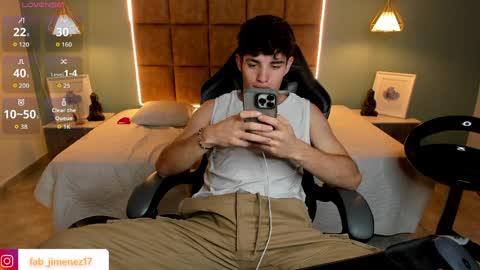 ALejoo Saenz online show from April 7, 9:31 am