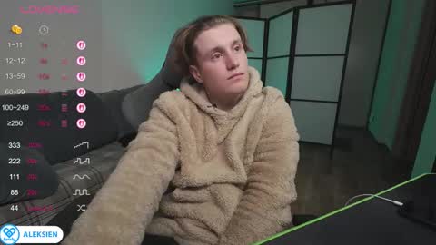 Alex and Linar online show from October 15, 5:20 pm