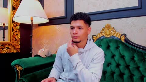 Alessandro King online show from January 16, 12:09 pm