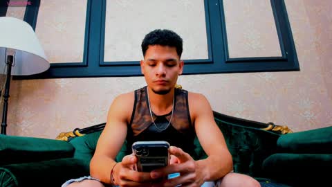 Alessandro King online show from January 11, 11:45 am