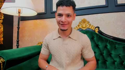 Alessandro King online show from February 19, 12:22 pm