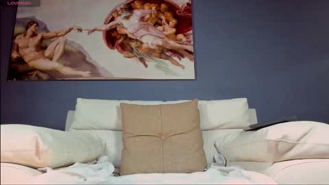 Alessandro INDEPENDENT MODEL online show from March 7, 7:33 pm