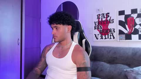 Alessandro Vanni online show from March 16, 2:10 pm