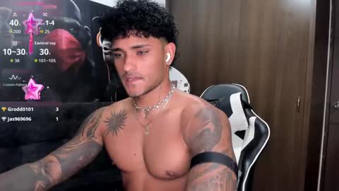 Alessandro Vanni online show from October 22, 2:37 am