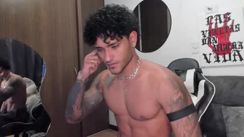 Alessandro Vanni online show from February 22, 1:40 am