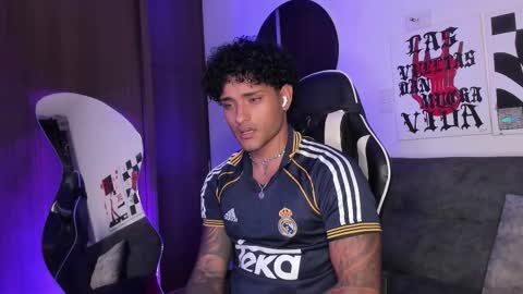 Alessandro Vanni online show from March 11, 2:51 am