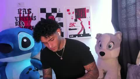 Alessandro Vanni online show from May 19, 1:39 pm