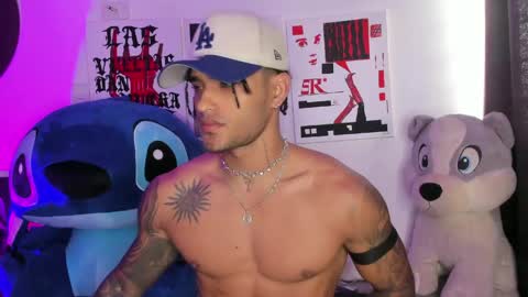 Alessandro Vanni online show from May 17, 4:14 pm