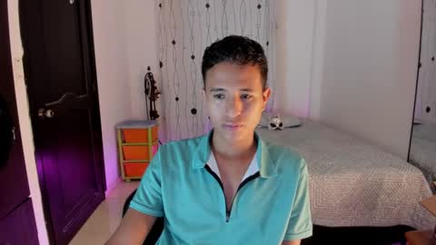 Alessandro online show from February 1, 10:02 pm