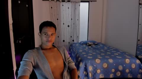 Alessandro online show from March 3, 3:35 pm