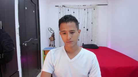 Alessandro online show from January 21, 7:28 pm