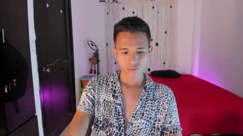 Alessandro online show from January 22, 9:11 pm