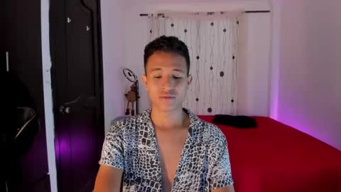 Alessandro online show from January 24, 8:32 pm