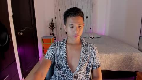 Alessandro online show from January 31, 11:03 pm