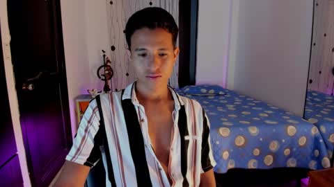 Alessandro online show from March 9, 12:10 am