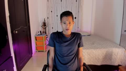 Alessandro online show from January 31, 12:17 am