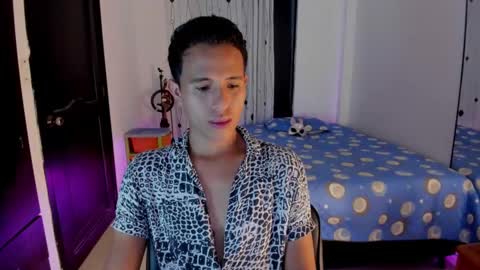 Alessandro online show from March 7, 11:37 pm