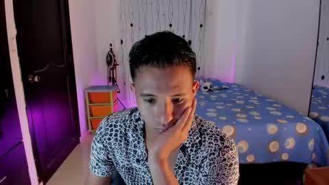 Alessandro online show from February 7, 1:58 am