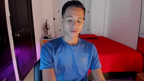 Alessandro online show from February 20, 10:04 pm