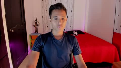 Alessandro online show from February 14, 9:43 pm