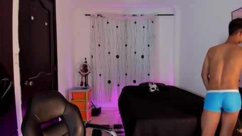 Alessandro online show from January 28, 8:26 pm