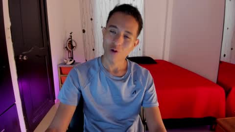 Alessandro online show from February 18, 3:54 pm