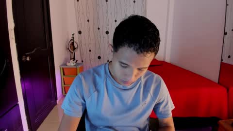 Alessandro online show from February 25, 12:55 pm