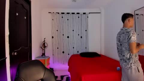 Alessandro online show from February 16, 2:11 am