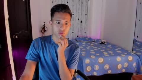 Alessandro online show from February 12, 12:37 am