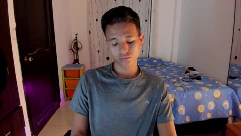 Alessandro online show from February 14, 1:23 am