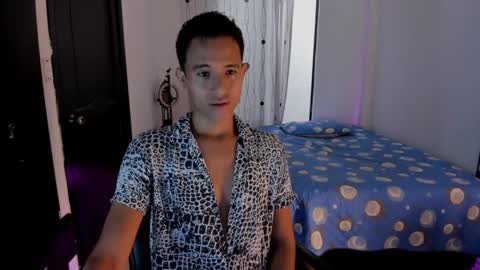 Alessandro online show from March 1, 3:49 pm