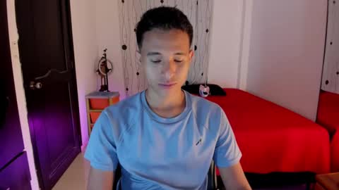 Alessandro online show from February 19, 2:33 am