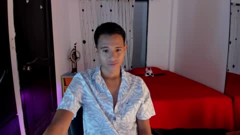 Alessandro online show from February 26, 8:09 pm