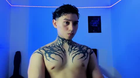 Alessandro online show from February 21, 12:27 am