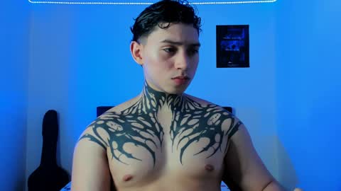 Alessandro online show from January 28, 12:05 am