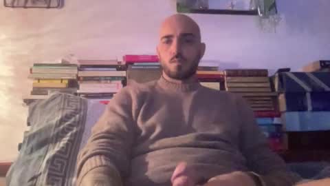 alessandromori91 online show from March 31, 8:10 pm