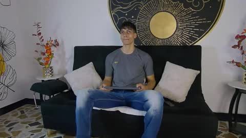 Alessio online show from November 10, 12:21 pm