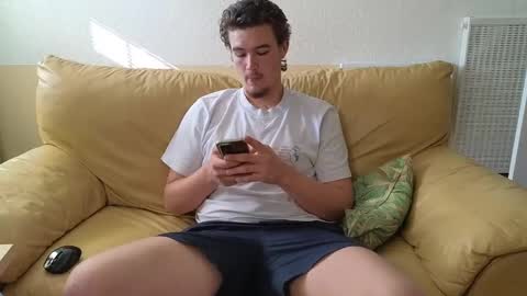 Snapshot of alex83530 chatting on March 1, 2:55 pm Alex83530 online show from March 1, 2:55 pm