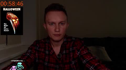 Alex Amazing online show from October 10, 9:29 pm