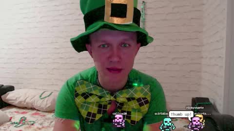 Alex Amazing online show from March 17, 10:12 pm