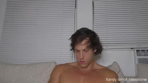 Alex Stone online show from November 7, 2:26 am