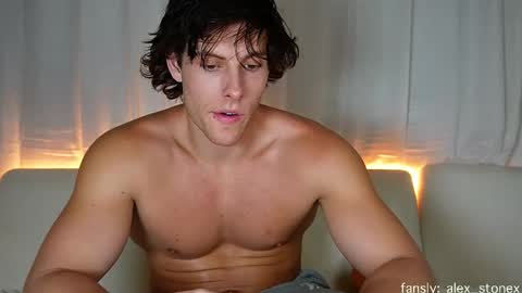 Alex Stone online show from February 27, 5:52 am