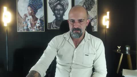 Alex Saints online show from February 7, 9:42 pm