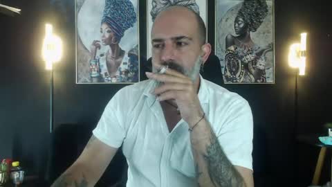 Alex Saints online show from May 31, 6:42 pm