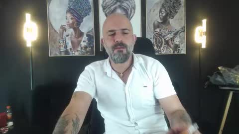 Alex Saints online show from December 1, 7:17 pm