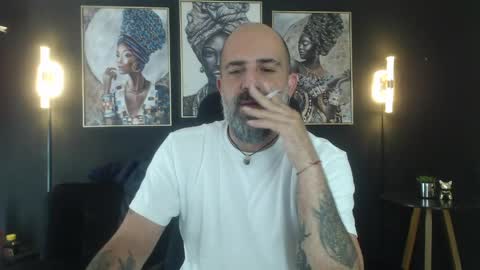 Alex Saints online show from May 27, 12:35 pm